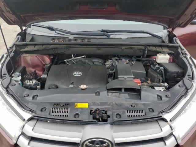 2018 TOYOTA HIGHLANDER 5TDBZRFH3JS800550