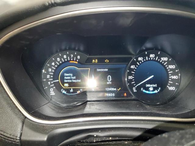 2018 LINCOLN MKX PREMIE - 2LMPJ8JR1JBL18698