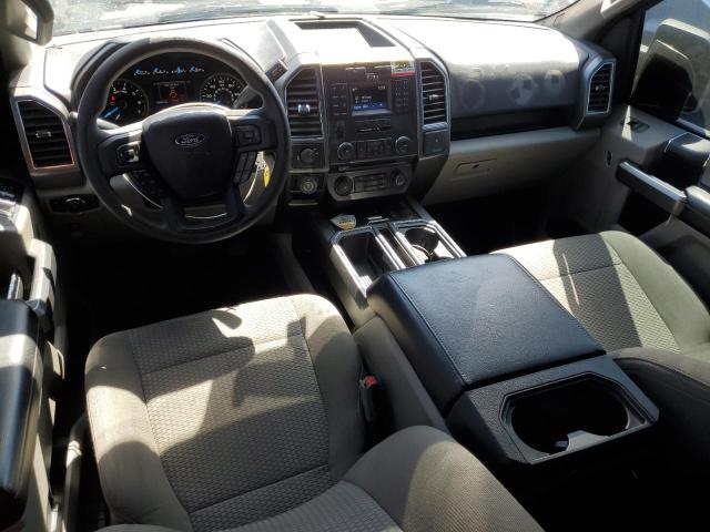 2017 FORD F150 SUPER - 1FTEX1CPXHKC74502