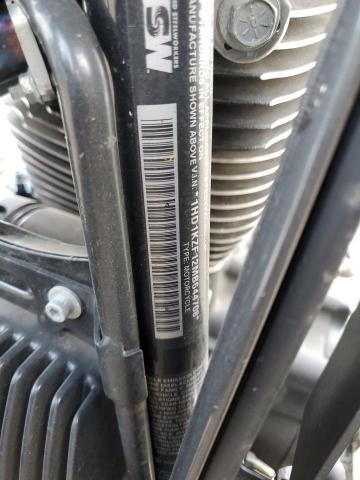 2021 HARLEY-DAVIDSON FLTRK 1HD1KZF12MB644708