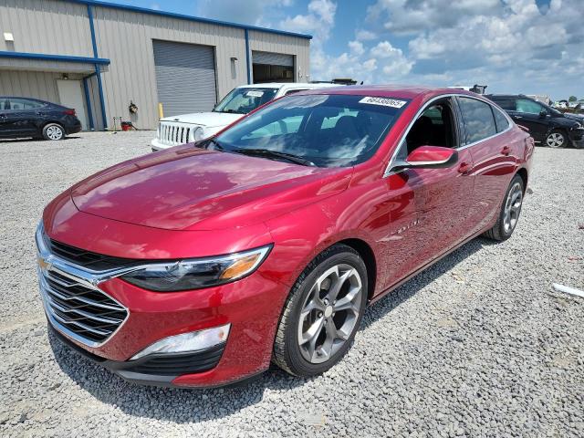 2022 CHEVROLET MALIBU LT - 1G1ZD5ST9NF103639