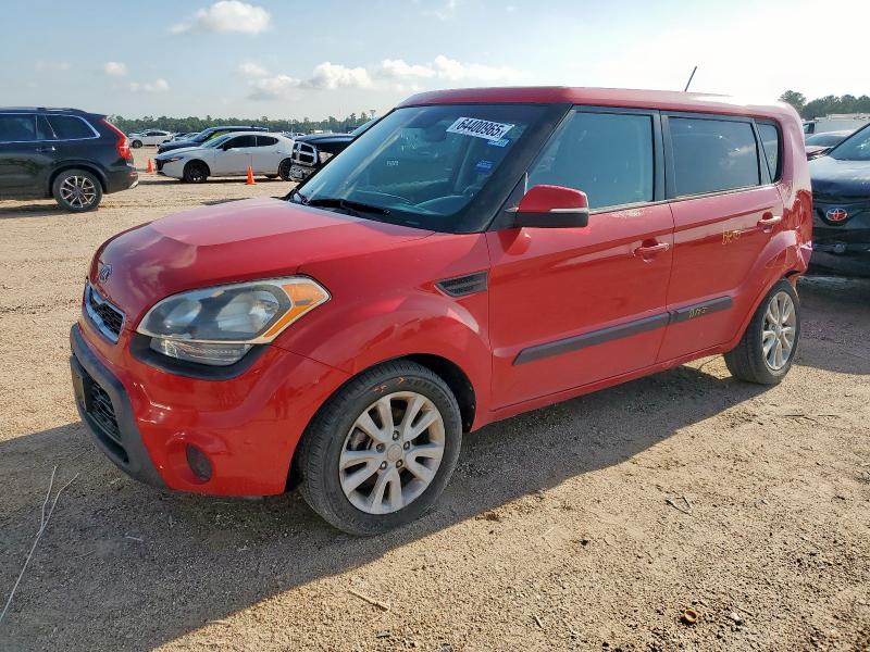 KIA SOUL +