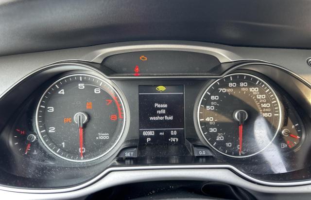 2016 AUDI A4 PREMIUM - WAUFFAFL1GN010997