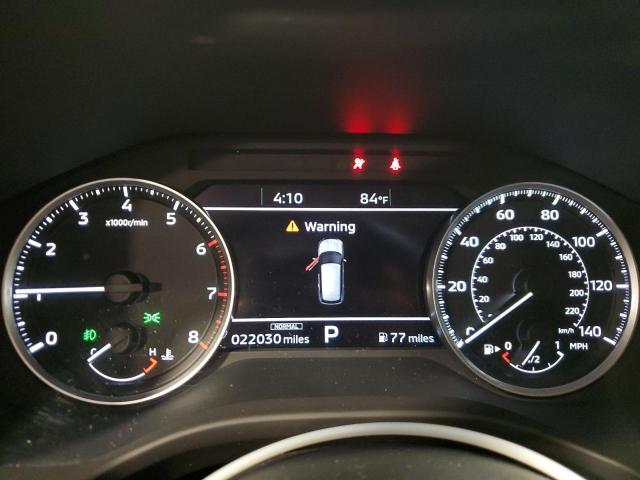 2023 MITSUBISHI OUTLANDER JA4J4UA84PZ020143