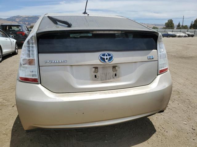 2010 TOYOTA PRIUS - JTDKN3DU1A0106337