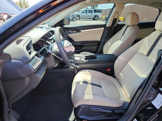 2016 HONDA CIVIC EX - 2HGFC2F73GH574178