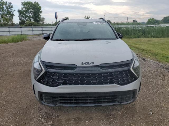 2025 KIA SPORTAGE X 5XYK6CDF4SG280591