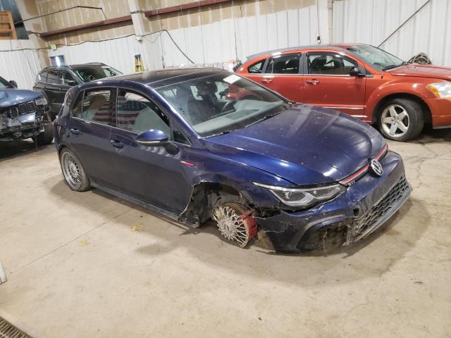 2022 VOLKSWAGEN GTI SE WVWL87CD6NW211219