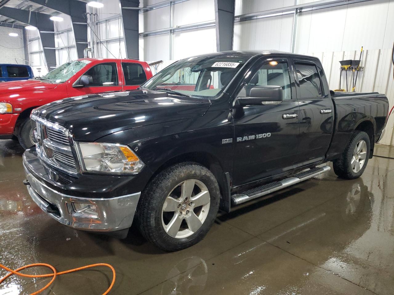 DODGE RAM 1500 SLT