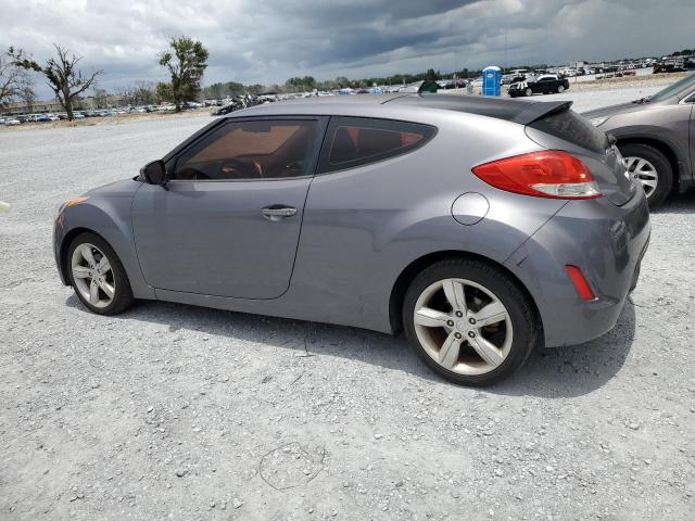 Vin: kmhtc6ad3fu228760, lot: 63606615, hyundai veloster 20152