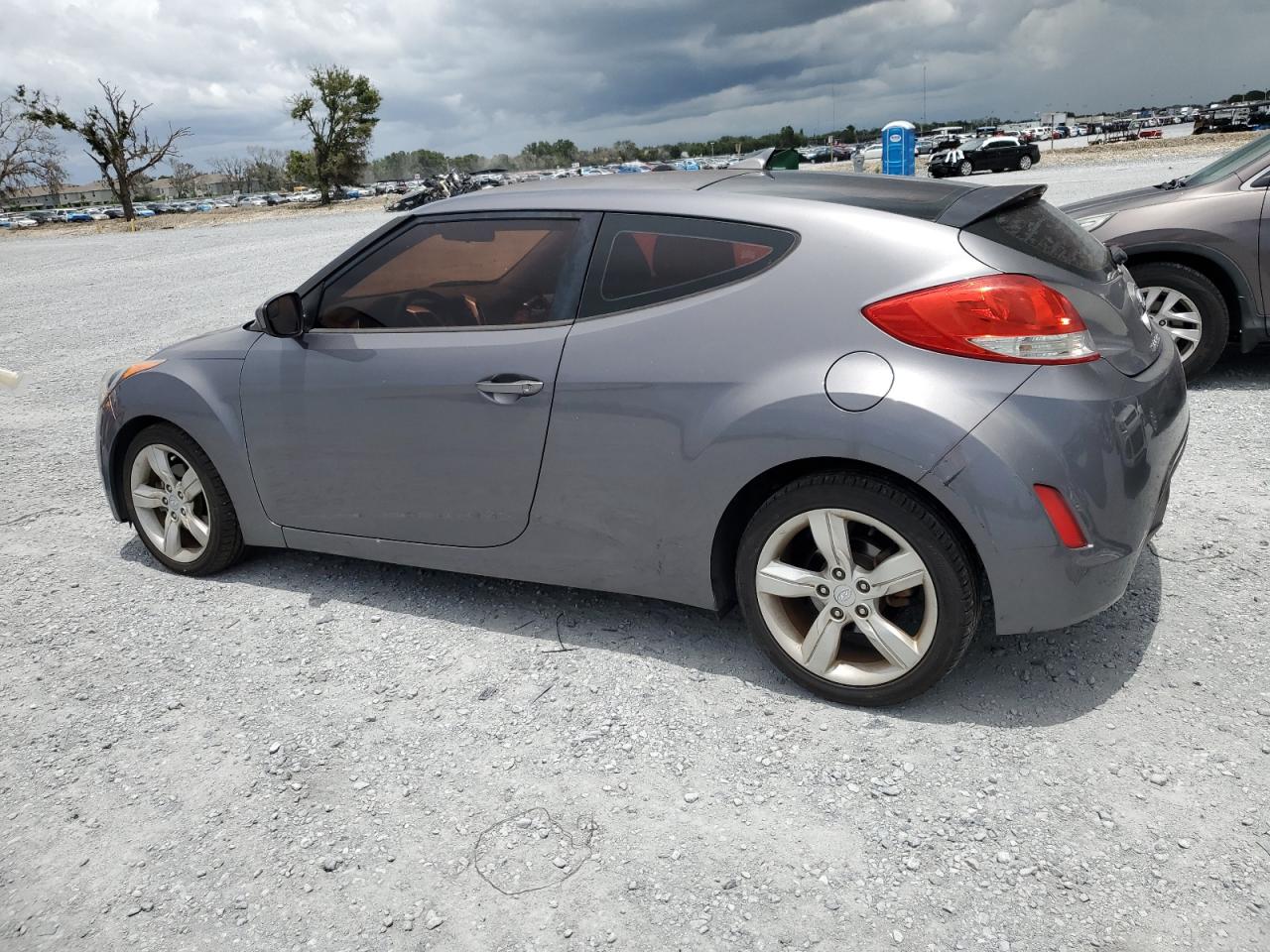 Hyundai Veloster 2015