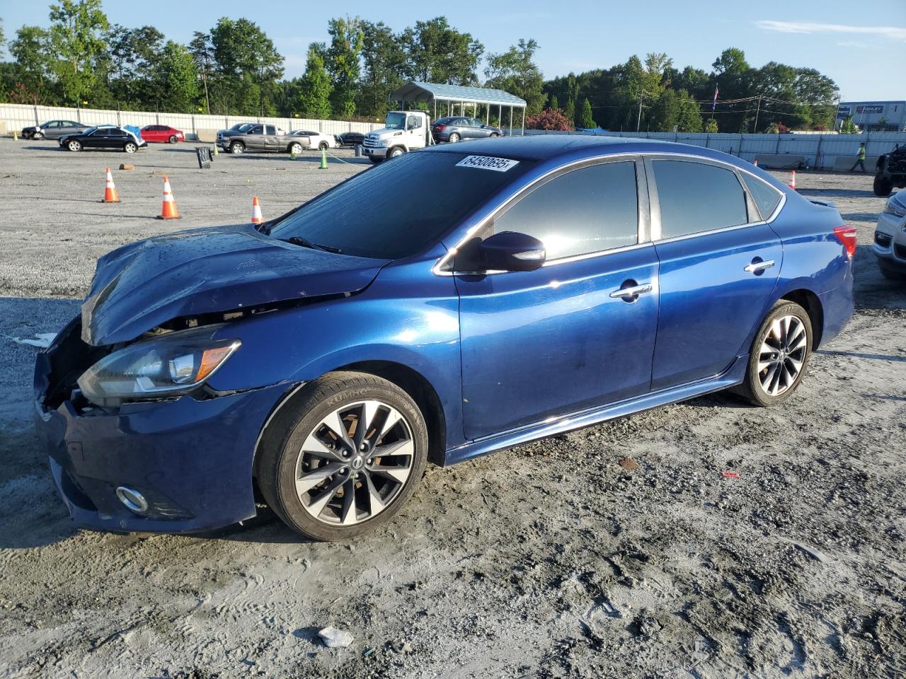 NISSAN SENTRA S