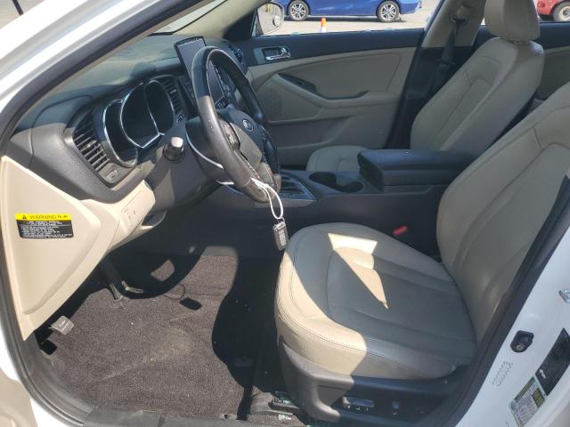 2011 KIA OPTIMA EX - KNAGN4A74B5142681