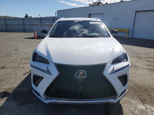 2018 LEXUS NX 300 BAS JTJYARBZ8J2096107