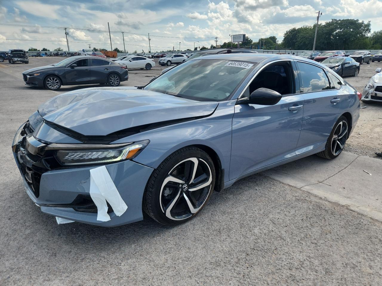 HONDA ACCORD SPORT