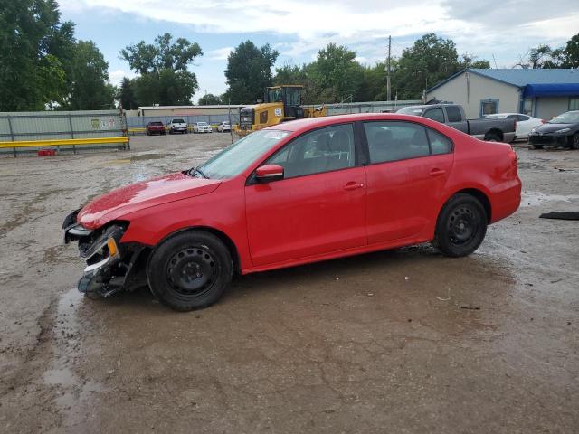 Global Auto Auctions: 2012 VOLKSWAGEN JETTA SE