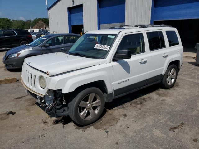 2014 JEEP PATRIOT LI #3274655897