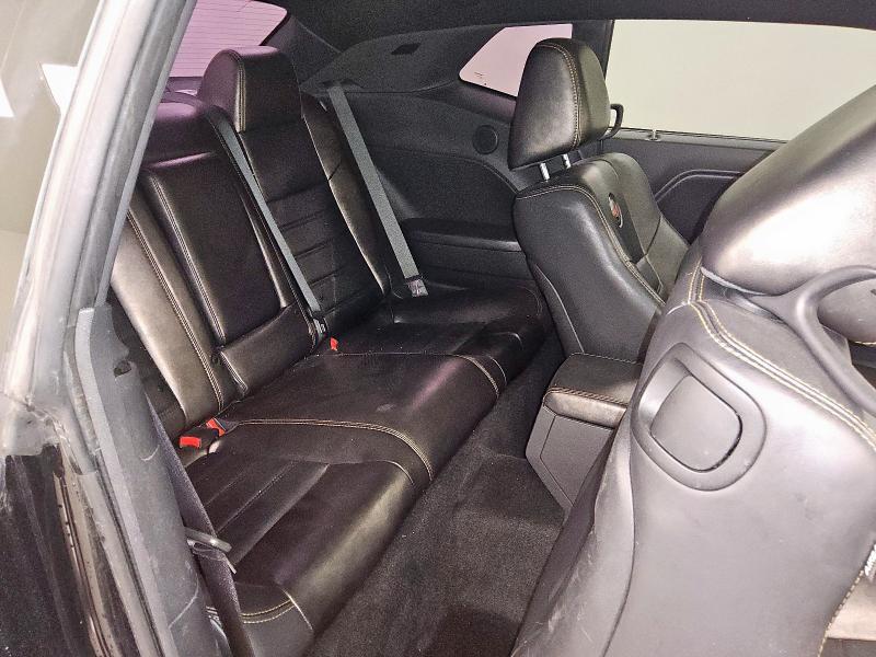 2014 DODGE CHALLENGER - 2C3CDYBT5EH310871