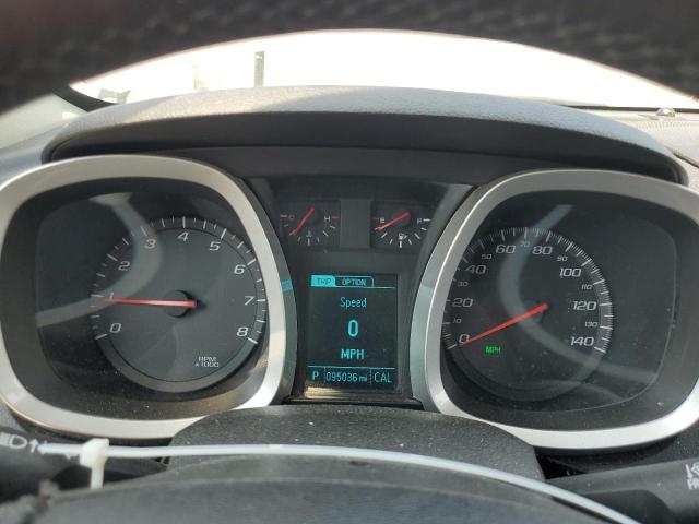 2015 CHEVROLET EQUINOX LT - 2GNALBEK4F6263181