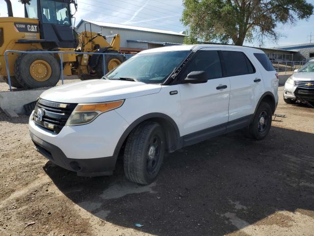 FORD EXPLORER P