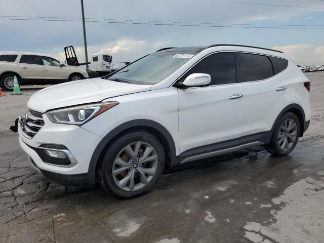 Global Auto Auctions: 2018 HYUNDAI SANTA FE S