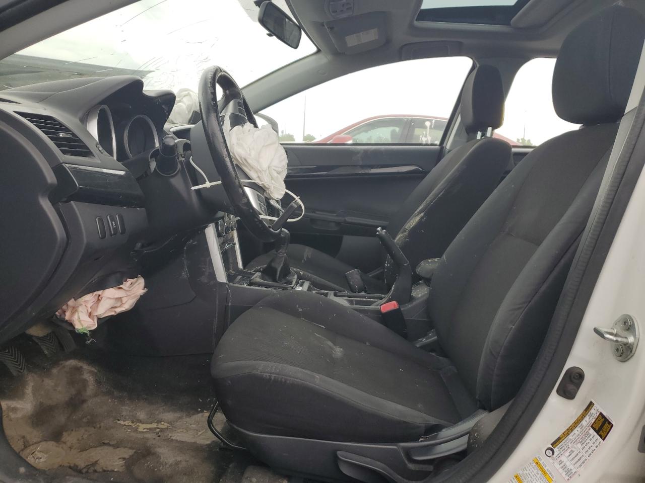 MITSUBISHI LANCER ES