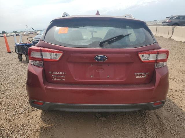 2017 SUBARU IMPREZA PR 4S3GTAB68H3705765