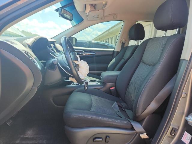 2017 NISSAN PATHFINDER 5N1DR2MN8HC647597