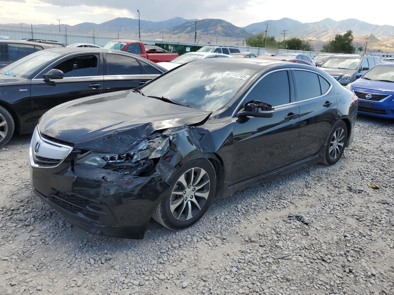 ACURA TLX TECH