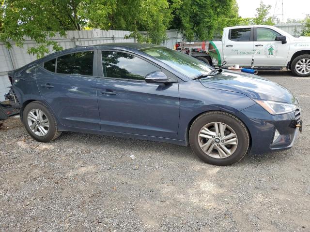 2020 HYUNDAI ELANTRA SE KMHD84LF9LU107980