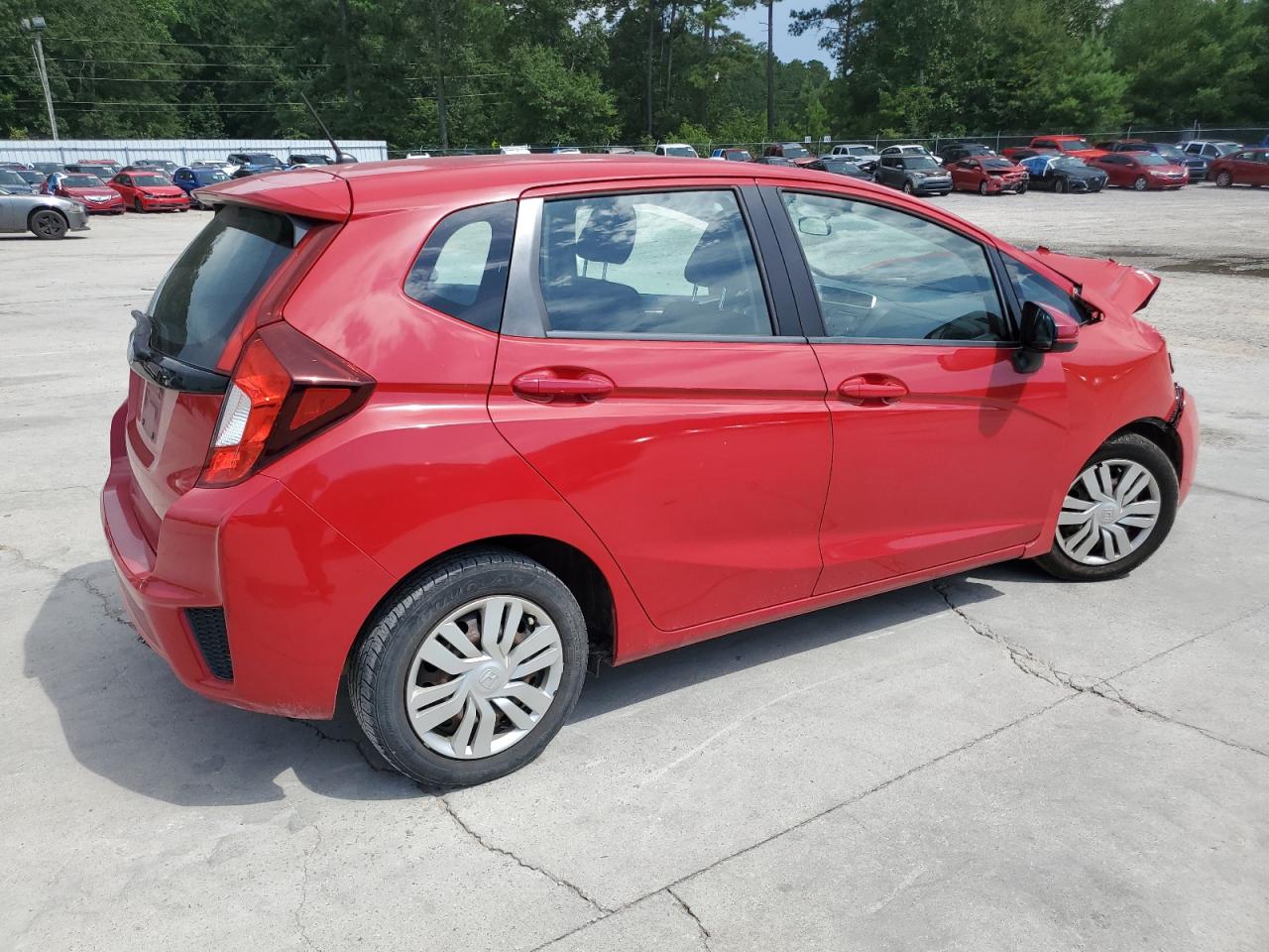 HONDA FIT LX