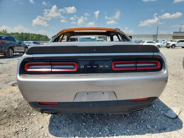 2017 DODGE CHALLENGER 2C3CDZAG1HH540907