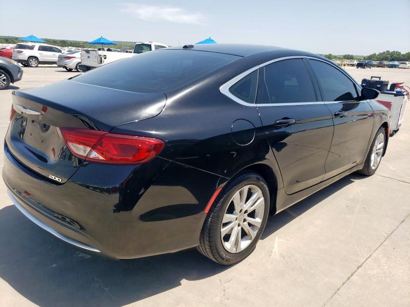 2016 CHRYSLER 200 LIMITE 1C3CCCAB9GN107703