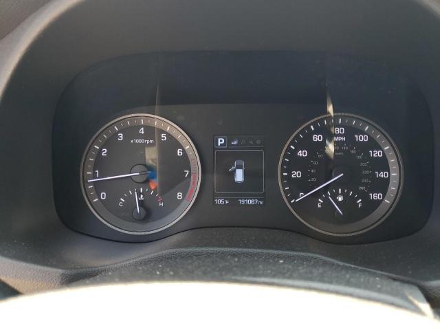 2016 HYUNDAI TUCSON LIM - KM8J33A46GU049300