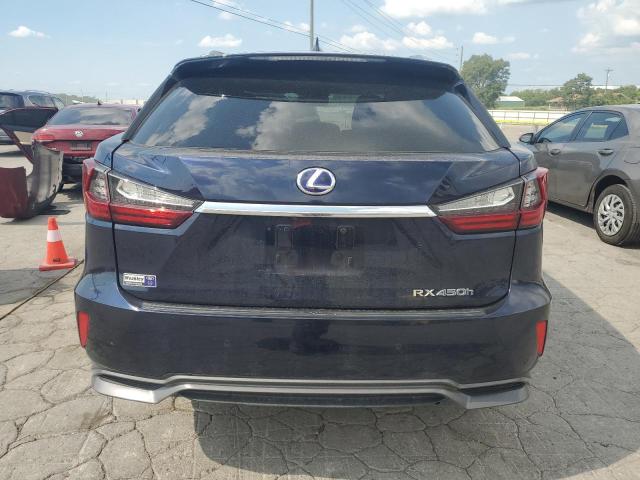 2016 LEXUS RX 450H BA 2T2BGMCA5GC002080