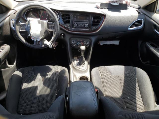 2016 DODGE DART SE 1C3CDFAA1GD645310