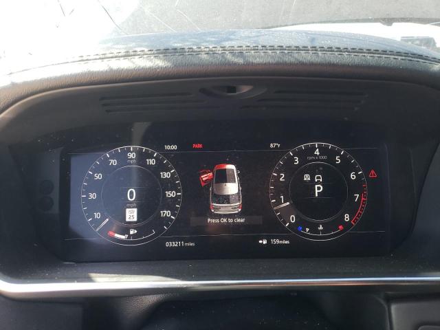 2021 LAND ROVER RANGE ROVE SALGS5SEXMA415401