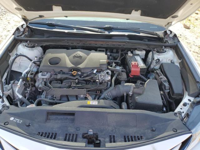 2022 TOYOTA CAMRY LE 4T1C11BK7NU067236