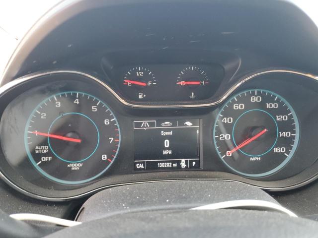 2017 CHEVROLET CRUZE LS 1G1BC5SM1H7272470