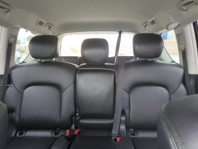 2022 NISSAN ARMADA JN8AY2AC3N9162276
