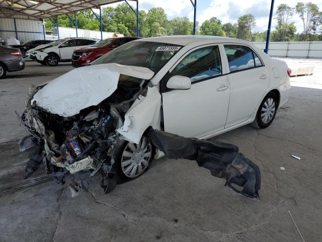 2012 TOYOTA COROLLA BA - 2T1BU4EE4CC850670