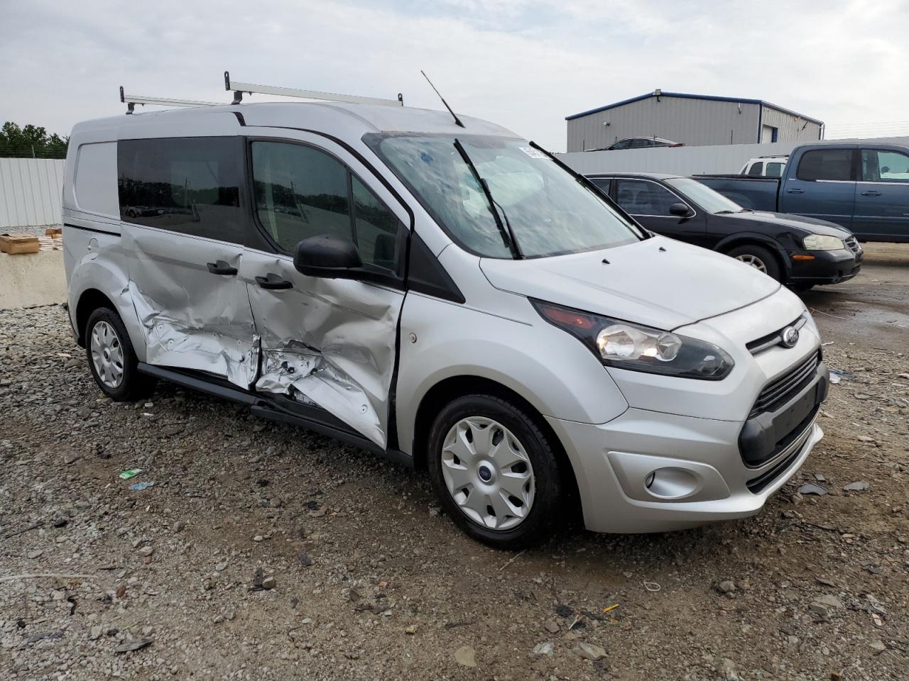 FORD TRANSIT CONNECT XLT