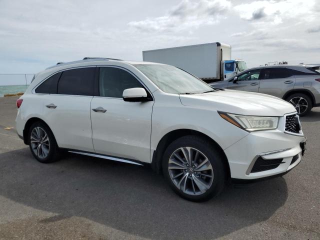 2017 ACURA MDX TECHNO 5FRYD3H56HB006096