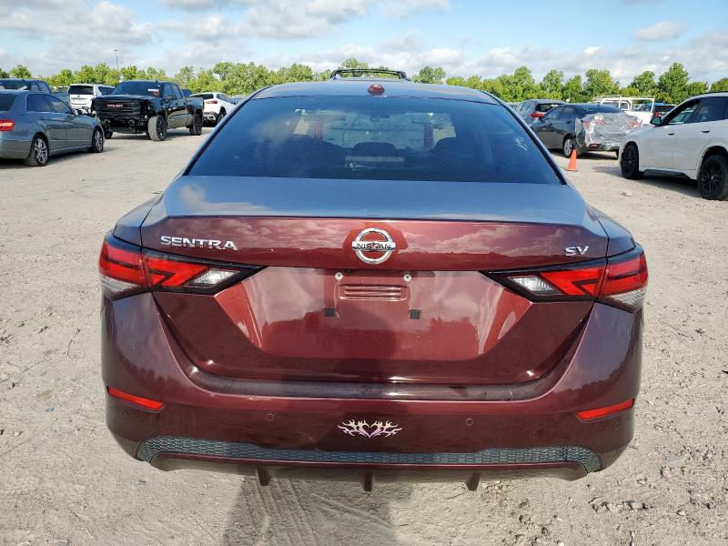 2023 NISSAN SENTRA SV - 3N1AB8CV3PY264143