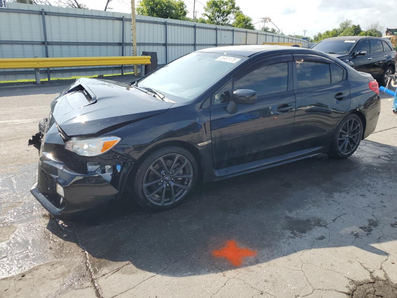 SUBARU WRX PREMIUM
