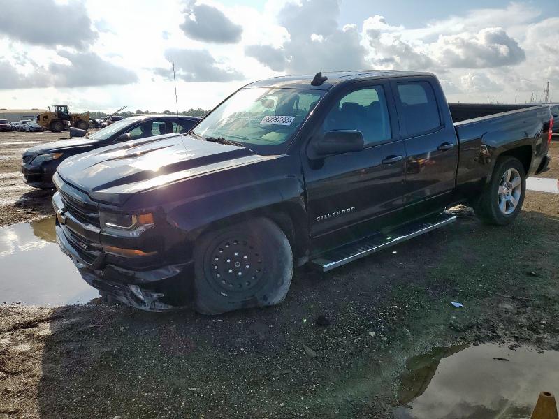 2017 CHEVROLET SILVERADO - 1GCVKREC4HZ401629