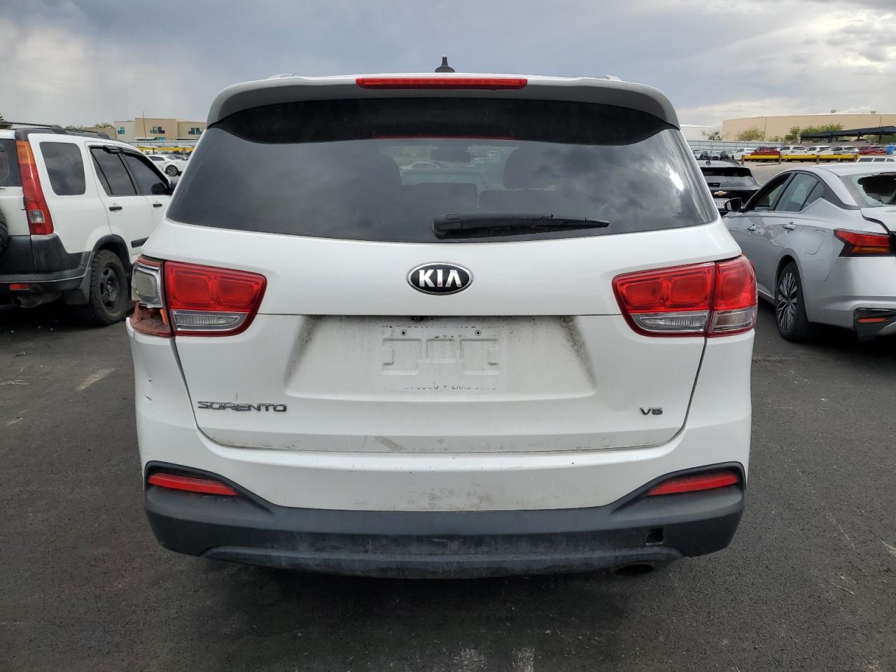 KIA SORENTO LX