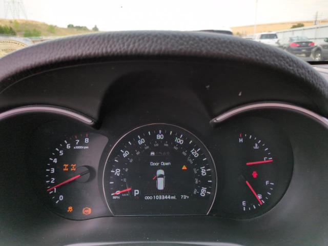 2015 KIA SORENTO SX - 5XYKWDA72FG582972