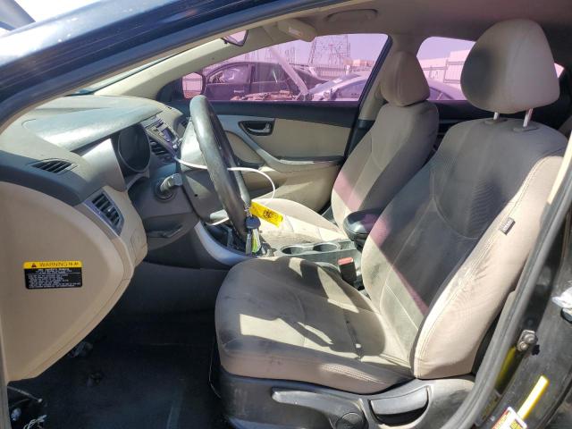 2015 HYUNDAI ELANTRA SE KMHDH4AE7FU329867