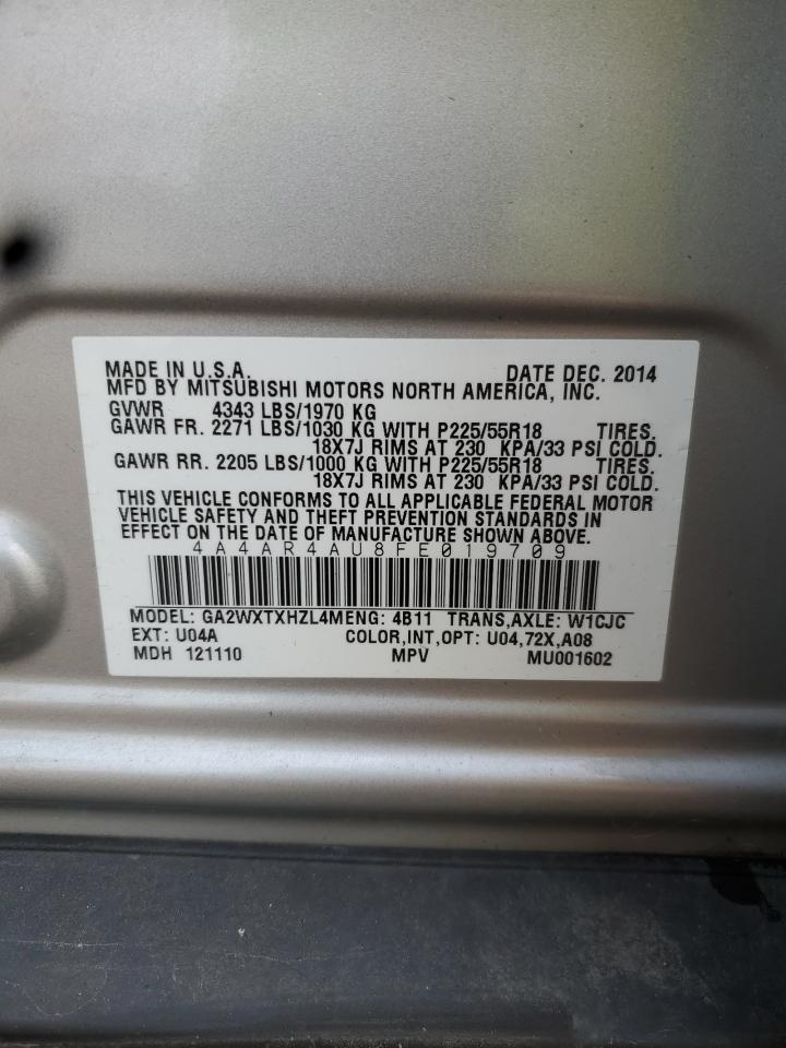 MITSUBISHI OUTLANDER SE